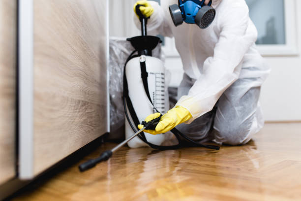 Wildlife Control Services in Thomasville, GA